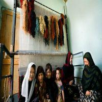 Výroba koberců je šancí pro ženy v Afghánistánu