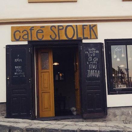 Jeden z nejmladších sociálních podniků Café Spolek se představuje aneb Café SPOLEK – to je jiné kafe