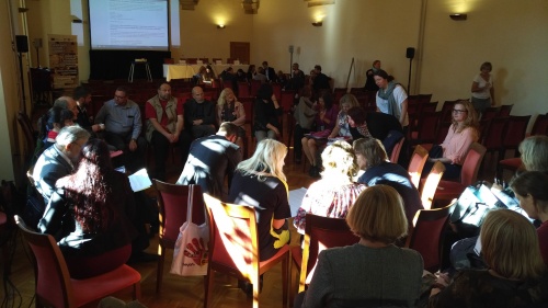 Workshop 3: Nové evropské trendy v sociálním podnikání a jak mohou být podporovány ekosystémem sociálního podnikání a veřejnou správou