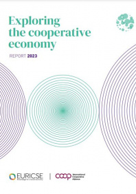 World cooperative monitor - Exploring the cooperative economy (2023)