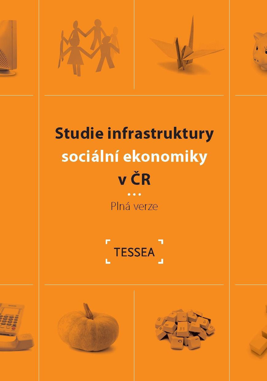 Studie infrastruktury sociální ekonomiky v ČR