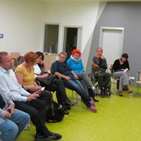 Čtvrté setkání Klubu sociálních podnikatelů proběhlo v Ergotepu