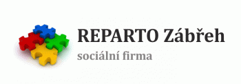 REPARTO - kompletační dílna Palonín