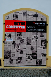 muzeum RETRO COMPUTER