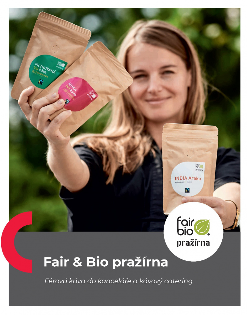 fair a bio pražírna