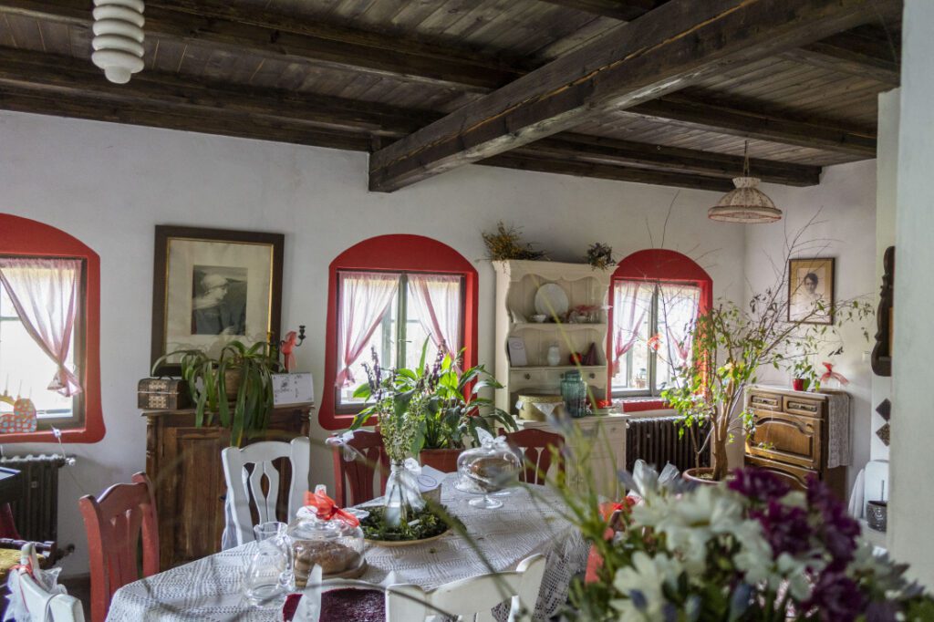 Mariánská pekárna