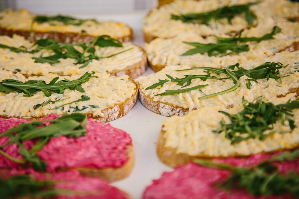 ENVIRA, o.p.s. – Catering