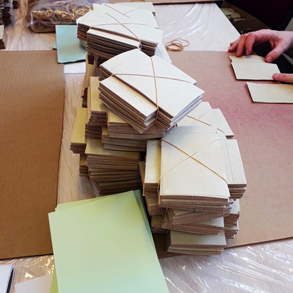 Háta – Kompletační dílna