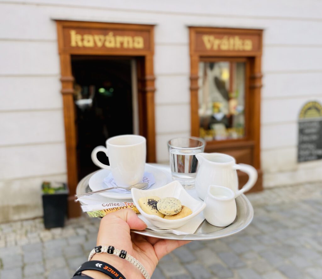 Kavárna Vrátka