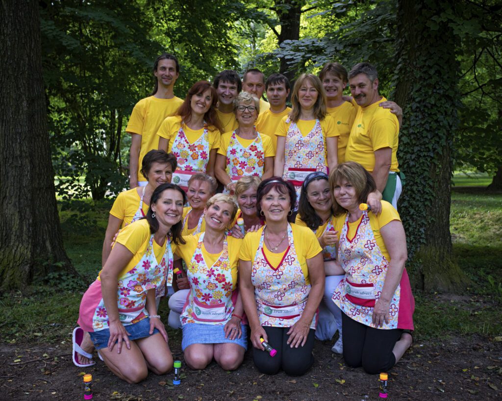 Kruh zdraví – Chrudim plus s.r.o.