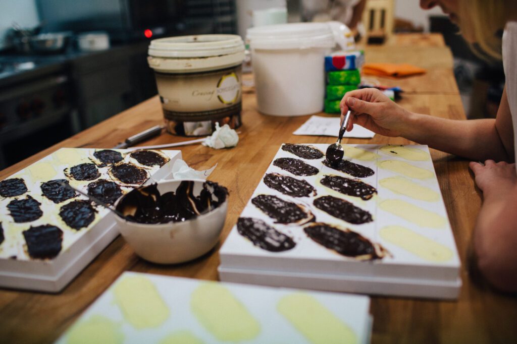 Cukrárna Čistá duše