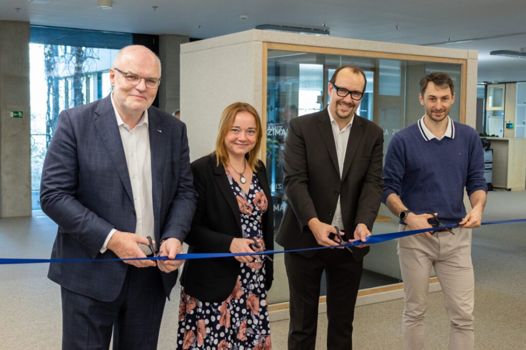 Kolibřík CSR – pobočka Praha