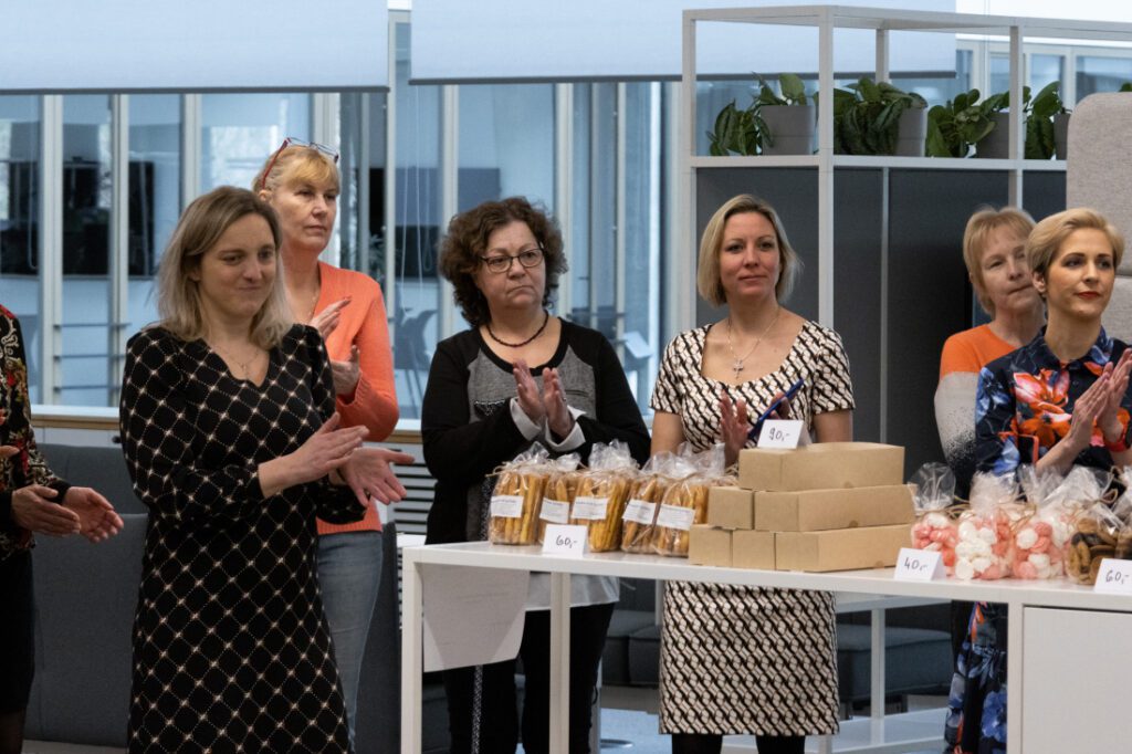 Kolibřík CSR – pobočka Praha