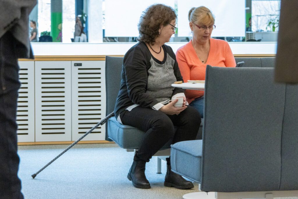 Kolibřík CSR – pobočka Praha