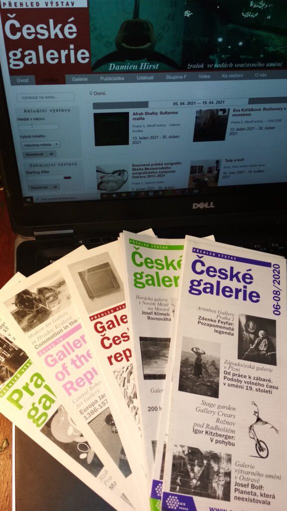 České galerie, z.s.