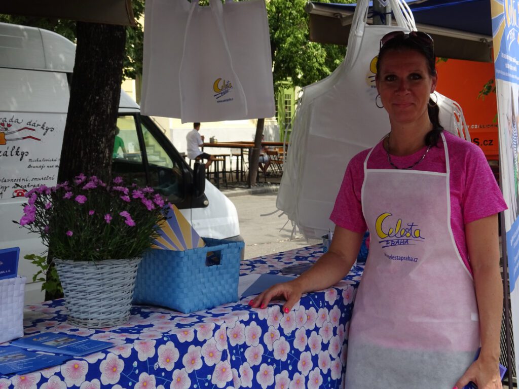 Celesta Praha, z.ú.