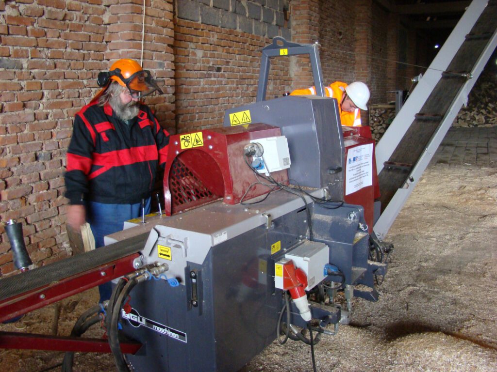 Dřevo NB, s.r.o. Sociální podnik