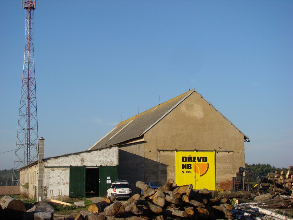 Dřevo NB, s.r.o. Sociální podnik