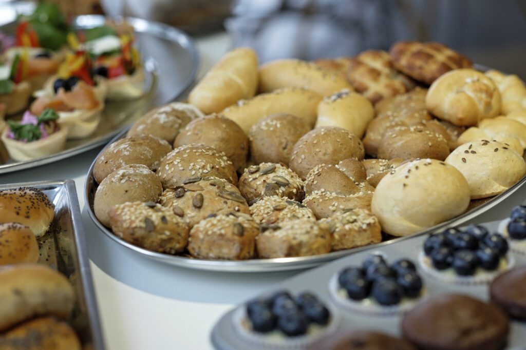 Catering Mezi řádky