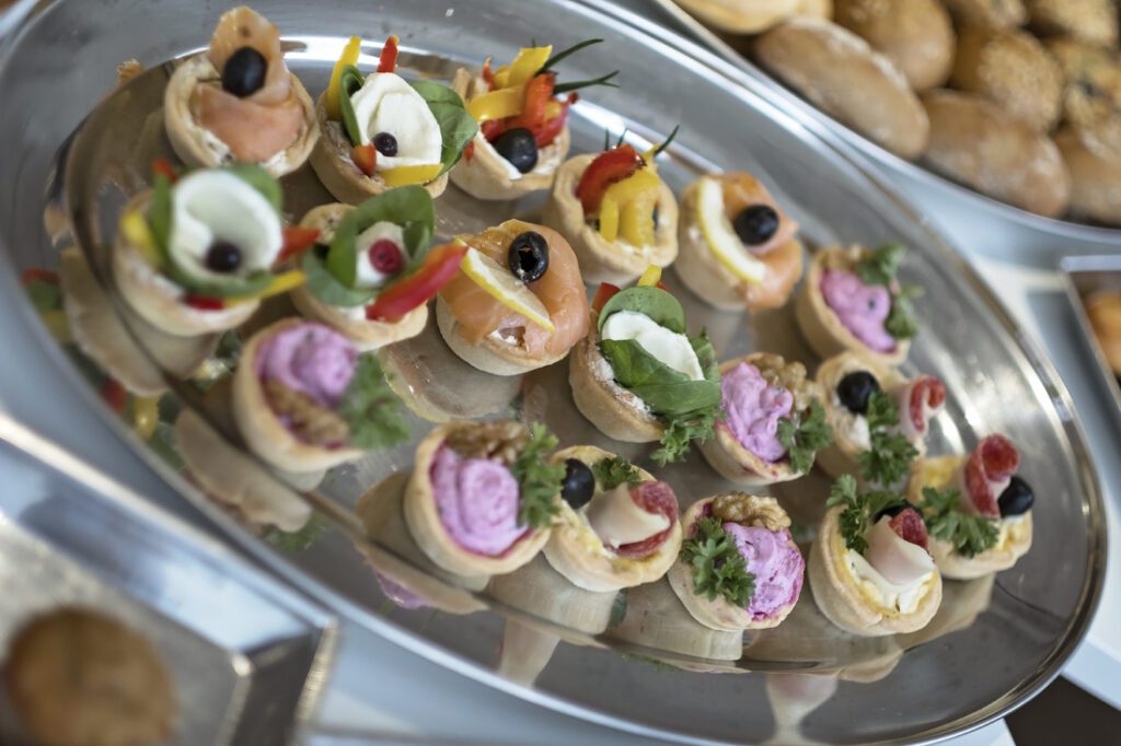 Catering Mezi řádky