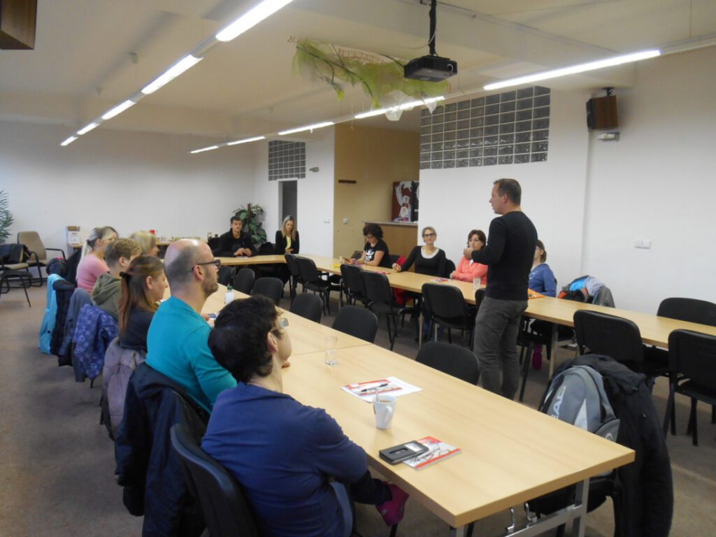 Aperkom – poradenství