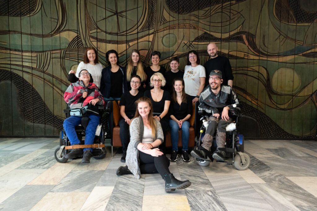 Kavárna Teamcaffe – Brno