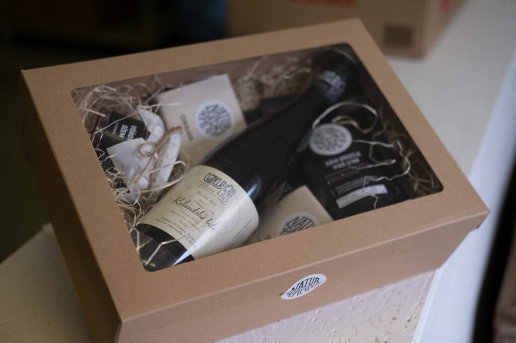 Logistika – Mělník