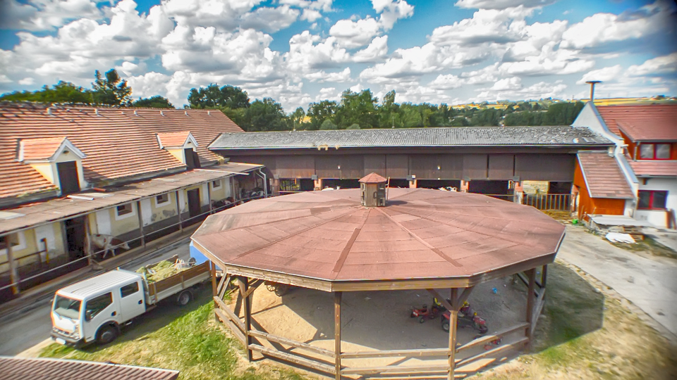 Dvůr Čihovice a Špejchar klub