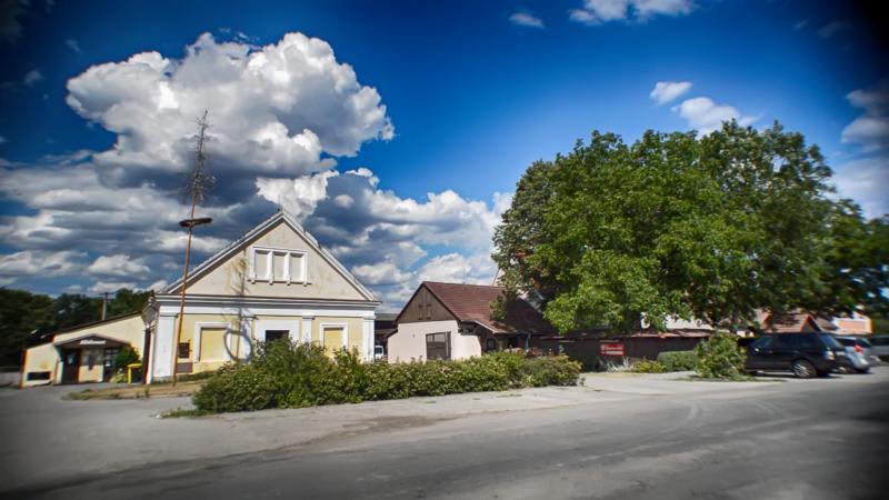 Dvůr Čihovice a Špejchar klub