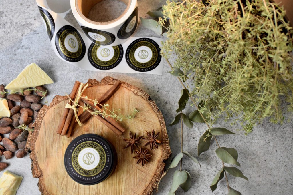 Czech organic cosmetics s.r.o.