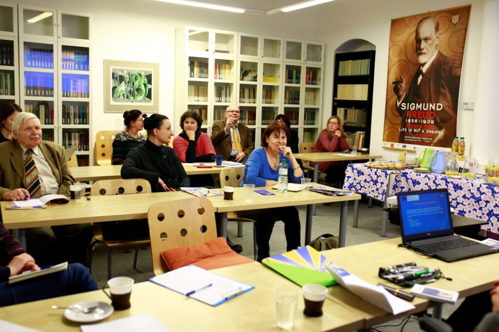 Celesta Praha, z.ú.