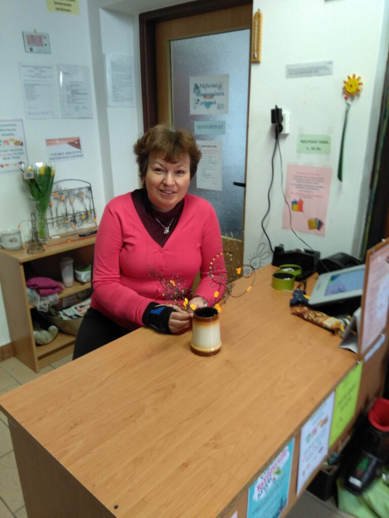 Jihočeské centrum pro zdravotně postižené a seniory o.p.s.