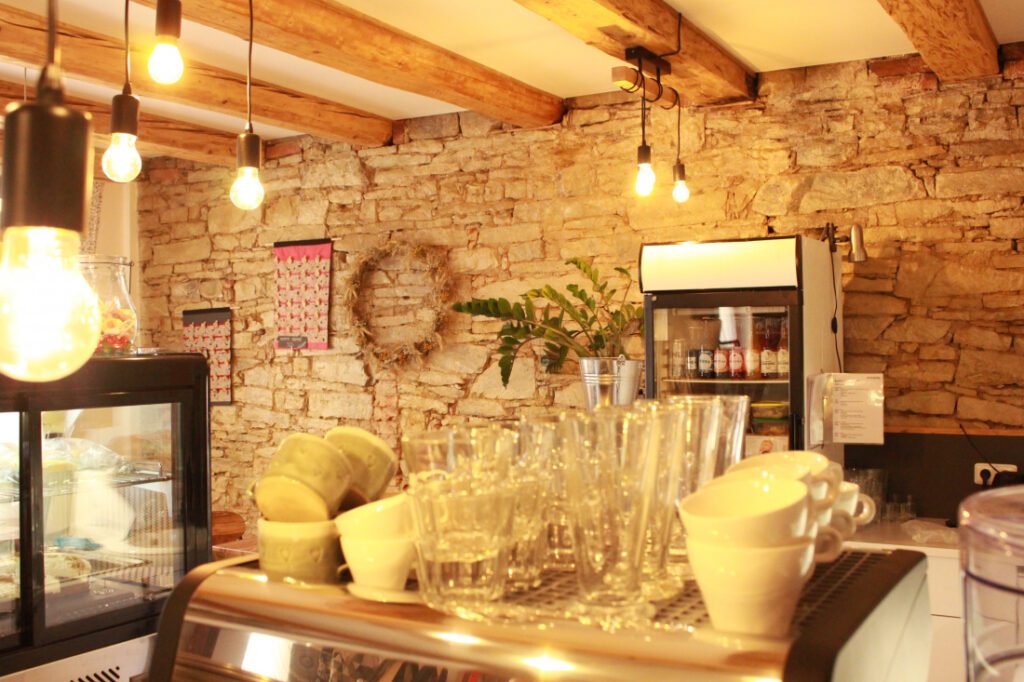 Chráněnky z.ú./ Chráněky kafe krámek