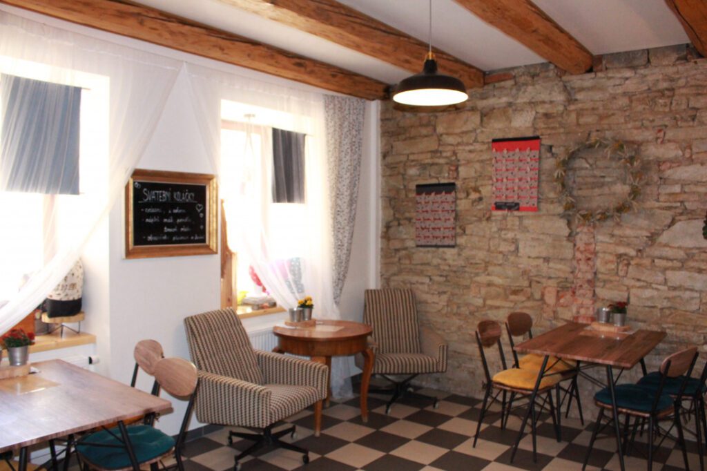 Chráněnky z.ú./ Chráněky kafe krámek