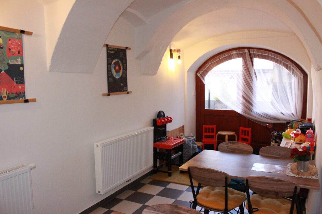 Chráněnky z.ú./ Chráněky kafe krámek