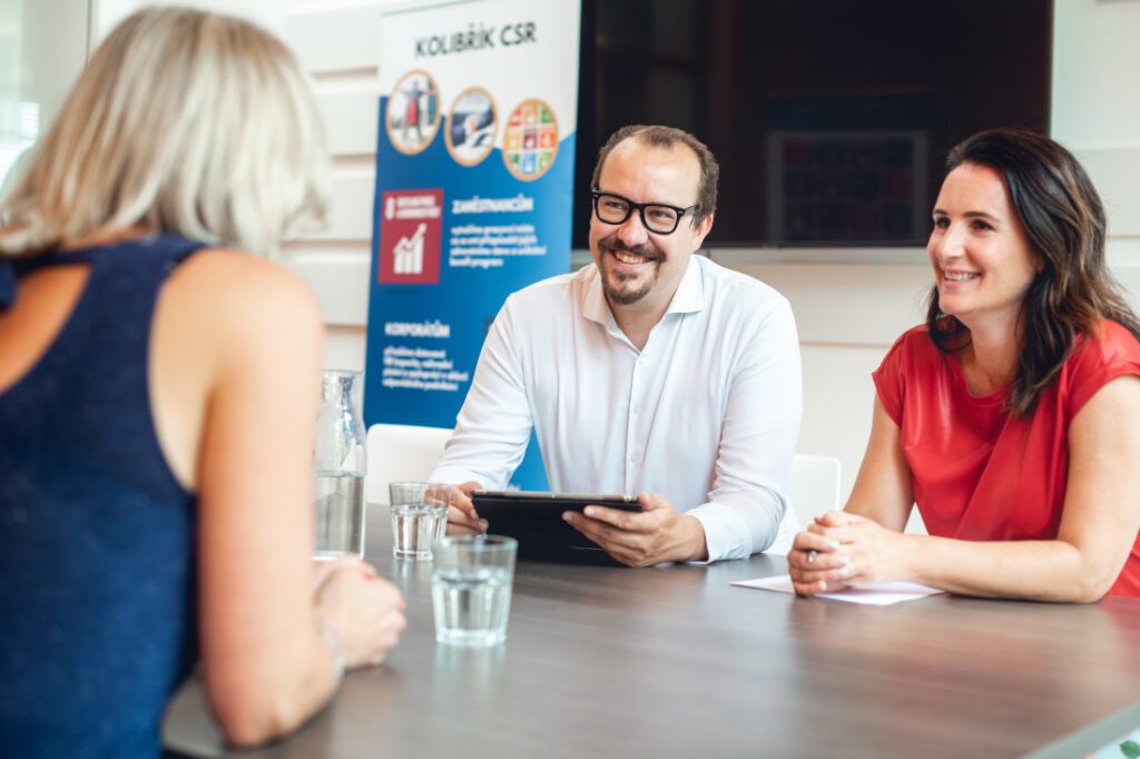 Kolibřík CSR – centrála Brno