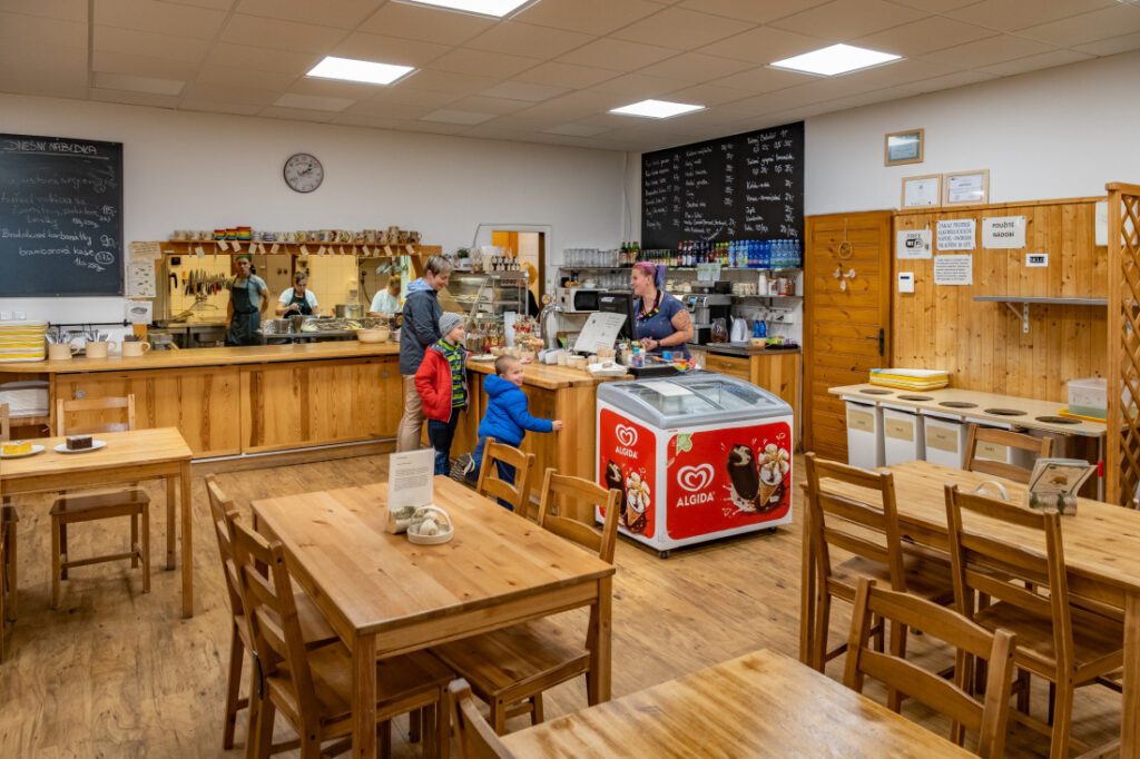 ENVIRA, o.p.s. – Zdravá jídelna