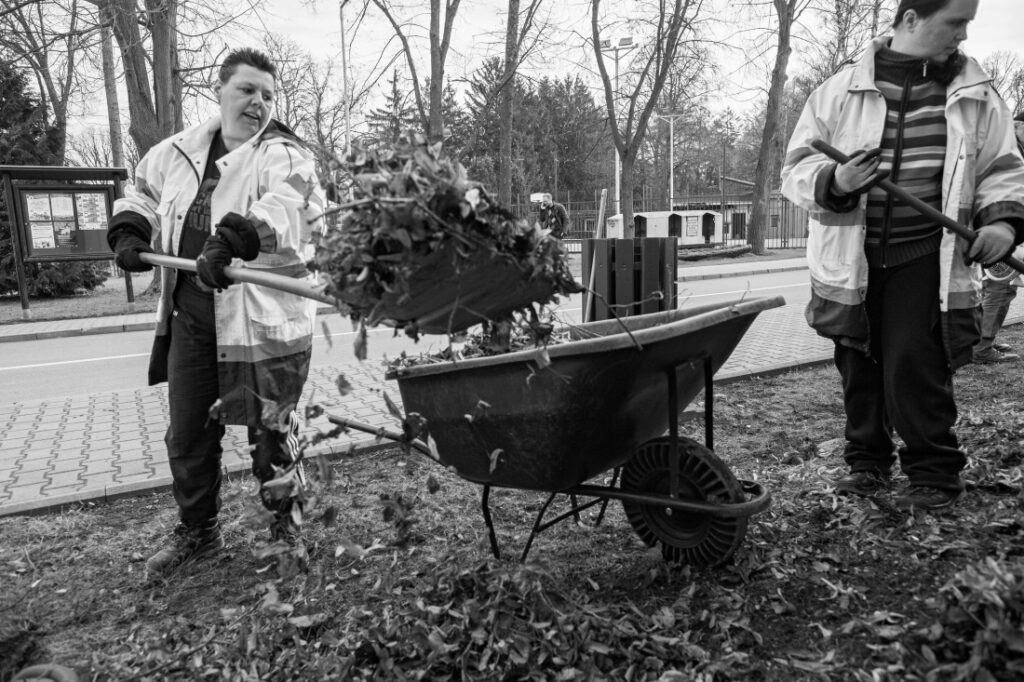 Etincelle – úklidový tým Praha 9 Prosek