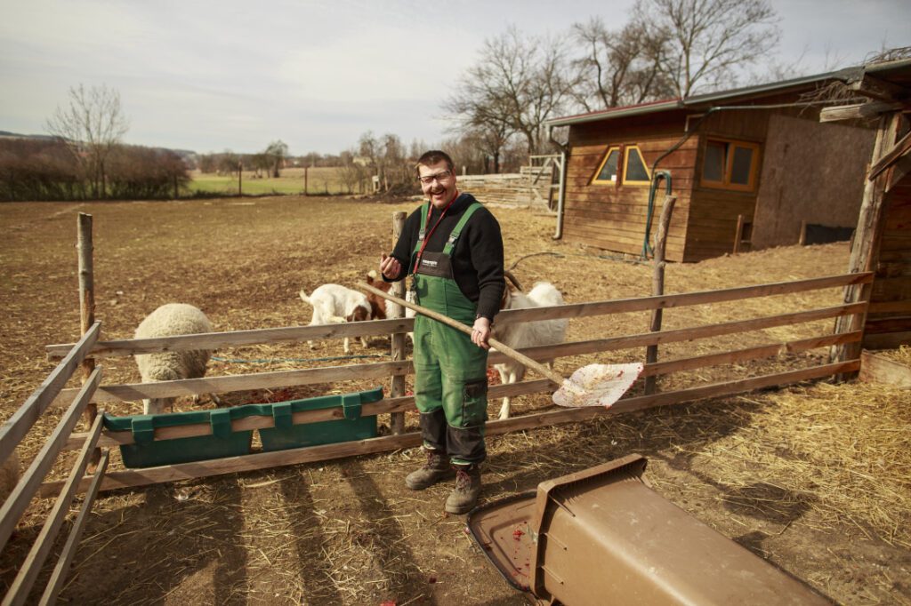 Farma Ledecká zahrada