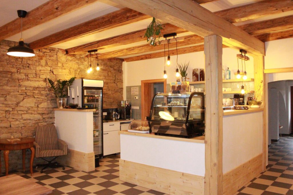 Chráněnky z.ú./ Chráněky kafe krámek