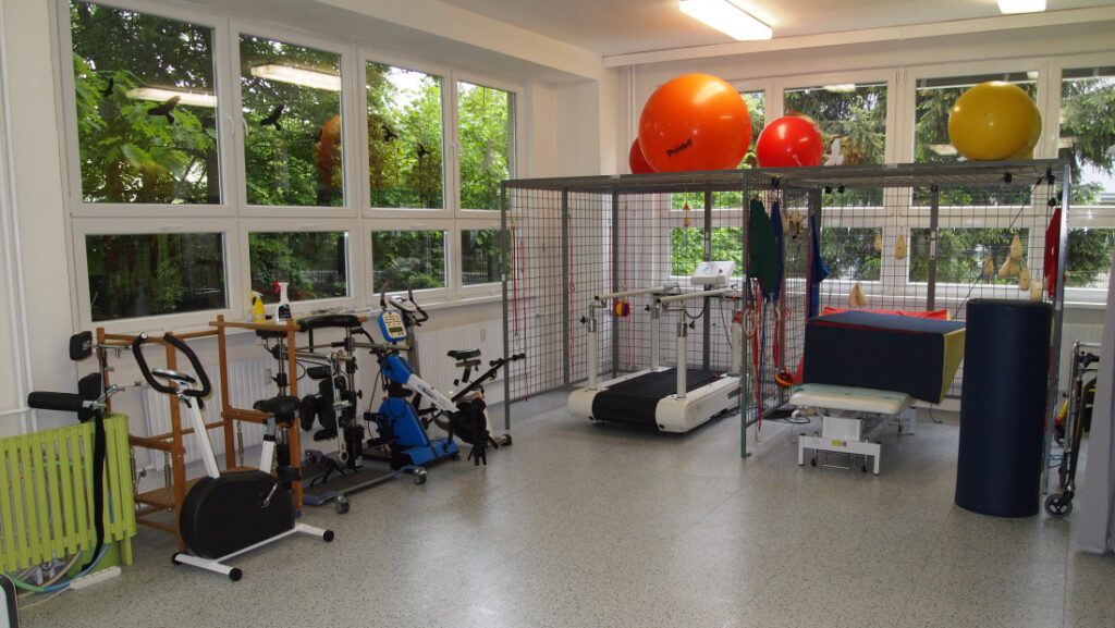 Jitrocel rehabilitační centrum s.r.o.