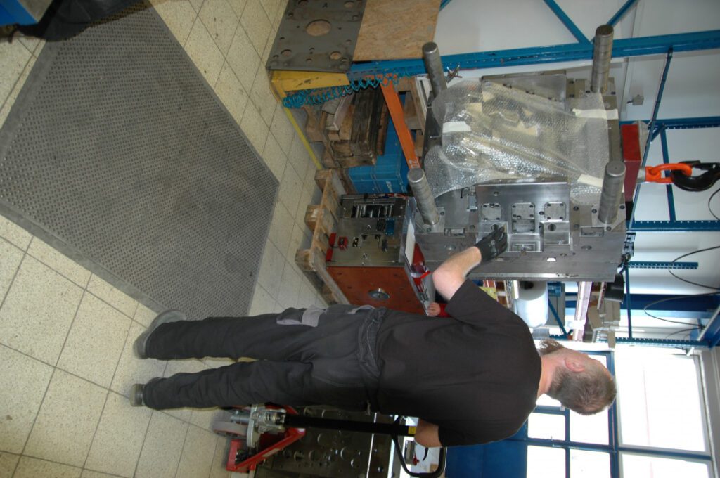 ČEGAN Nástrojárna