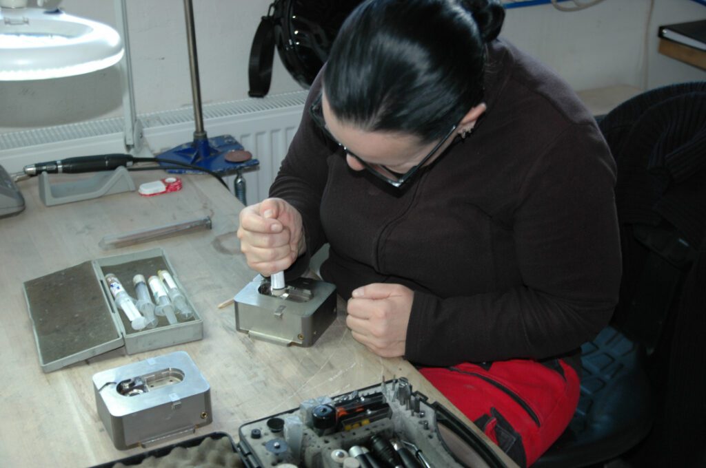 ČEGAN Nástrojárna