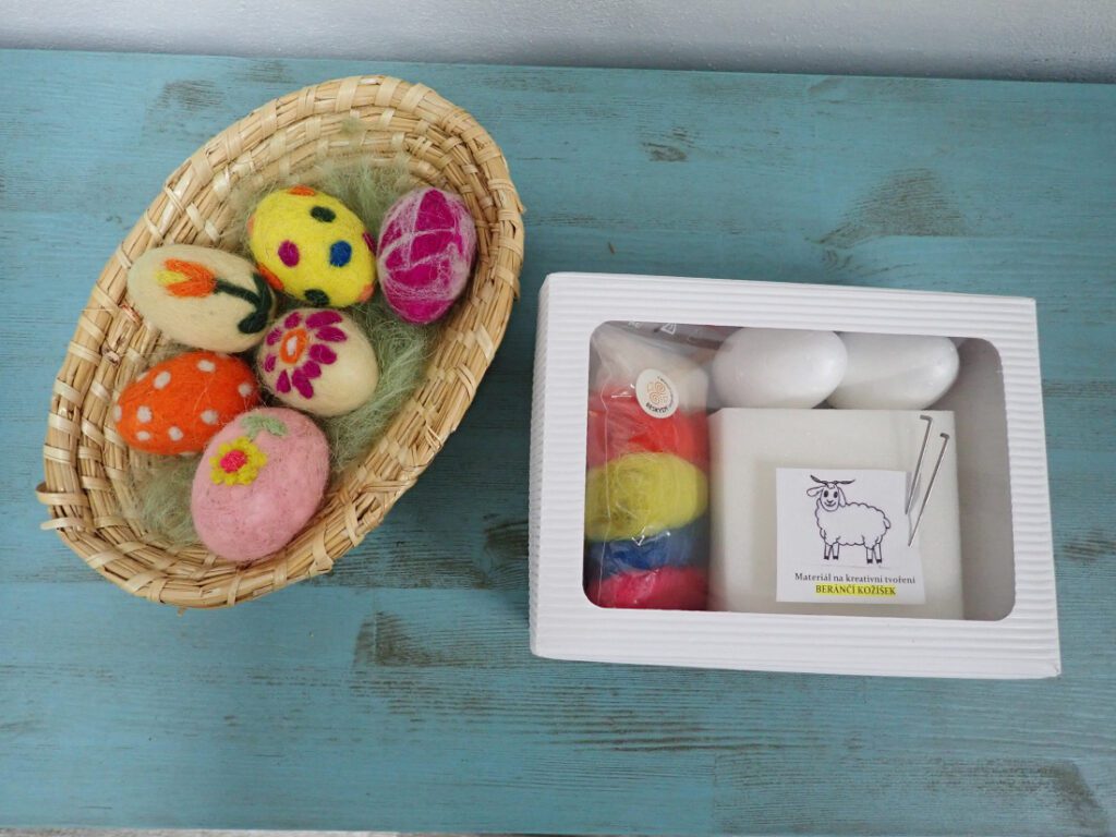 Dílna U beránka – sociální podnik