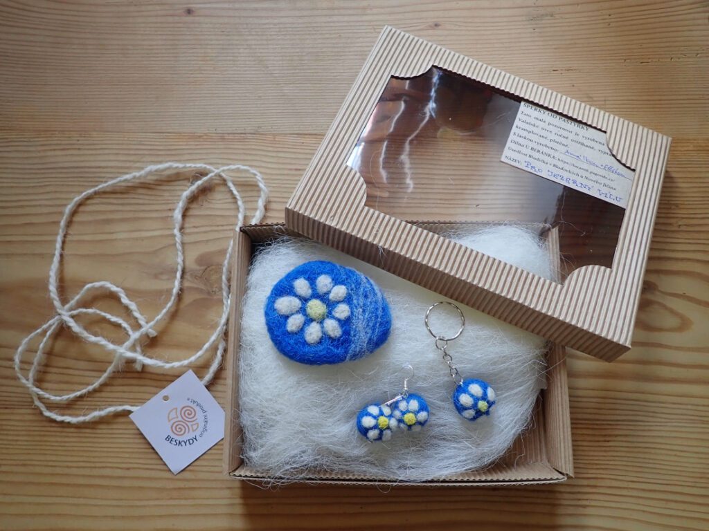 Dílna U beránka – sociální podnik