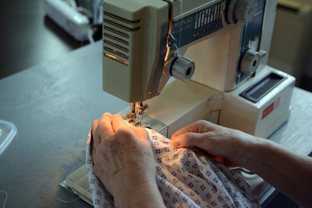 Ergon- prádelna Český Těšín