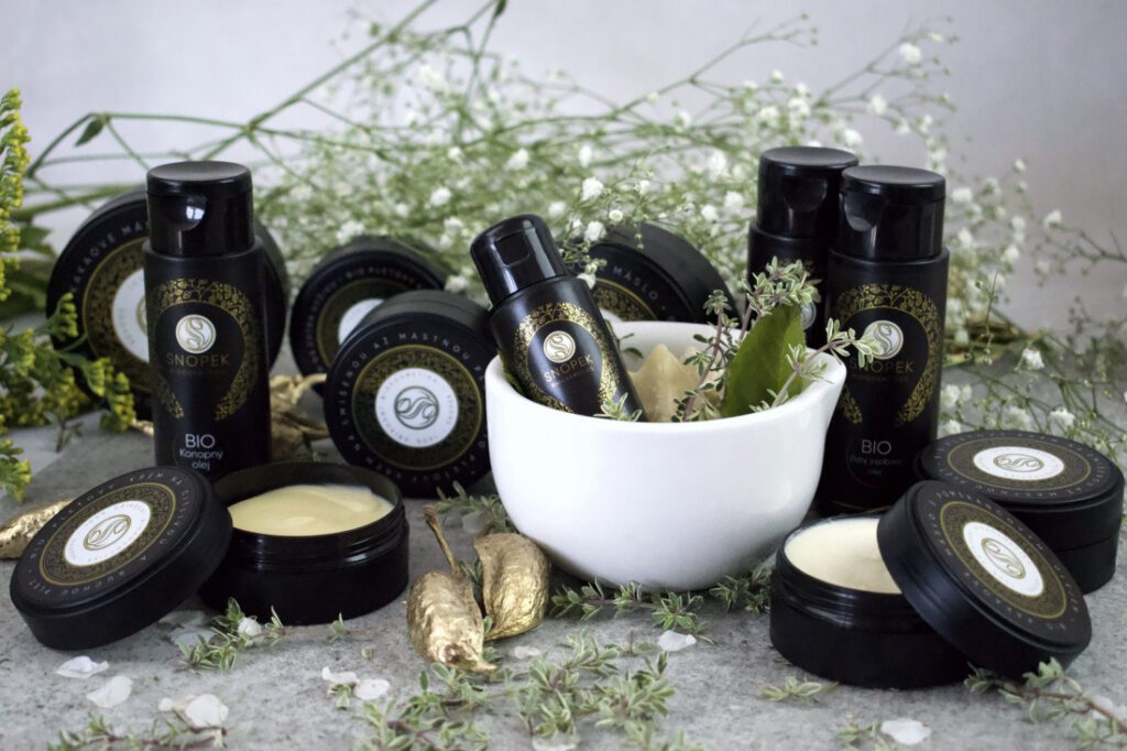 Czech organic cosmetics s.r.o.