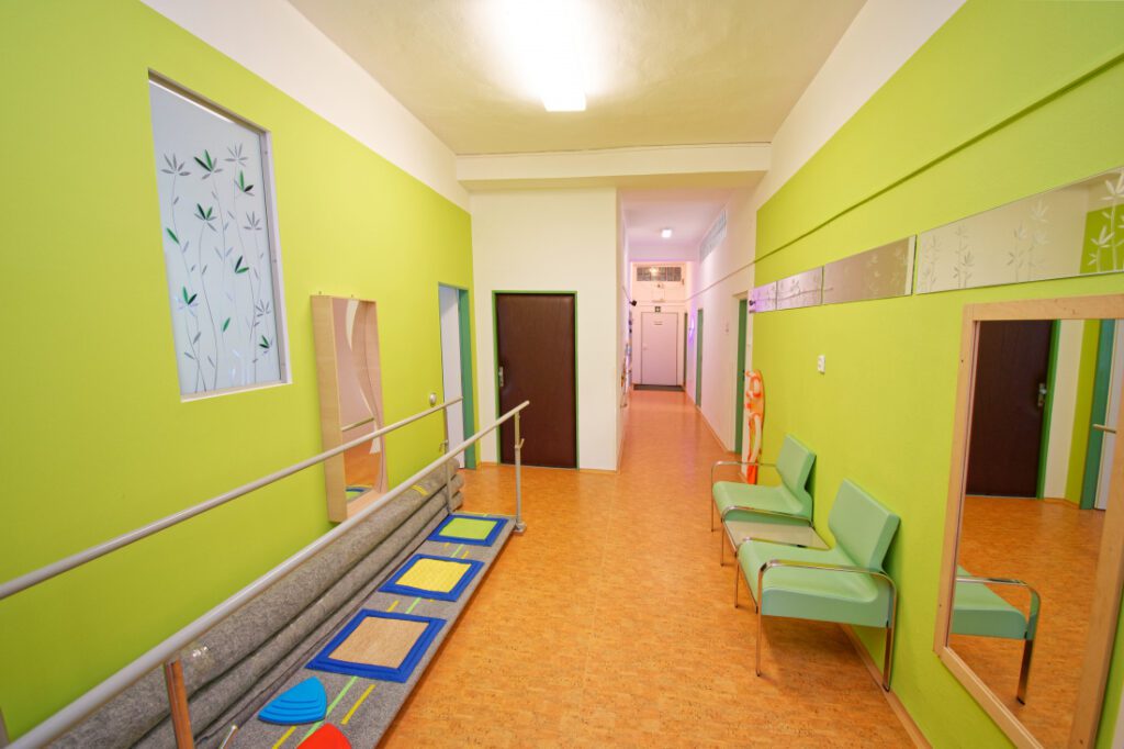 Jitrocel rehabilitační centrum s.r.o.