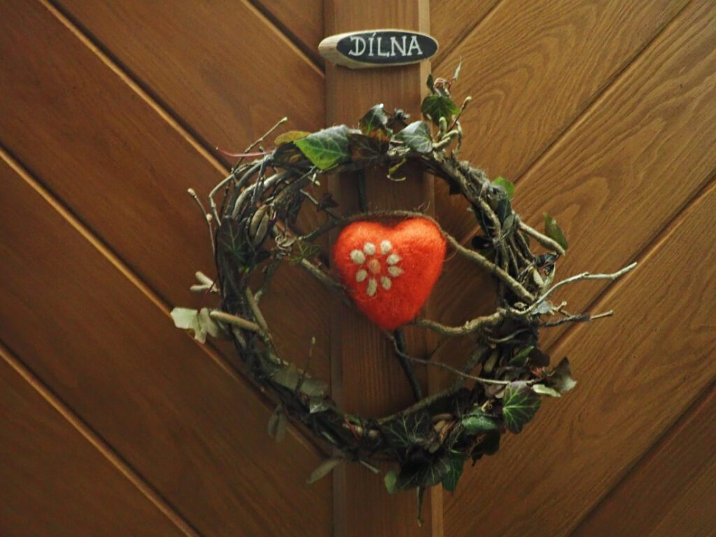 Dílna U beránka – sociální podnik