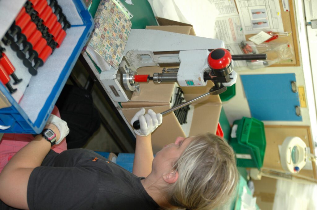 ČEGAN Vstřikování termoplastů